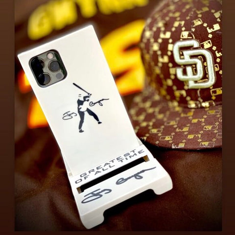 iPhone 12 / iPhone 12 Pro Case with Stand Tony Gwynn Special Edition